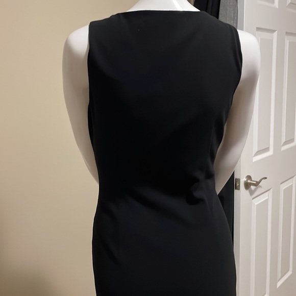 DIANE VON FURSTENBERG BODY CONSCIOUS PENCIL DRESS NWOT size 8 - Picture 10 of 15